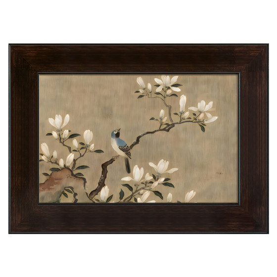 Middle-aged living room hanging painting American sofa background wall mural bedroom retro flower and bird decoration painting restaurant new Chinese style
Middle-aged living room hanging painting American sofa background wall mural bedroom retro flower and bird decoration painting restaurant new Chinese style