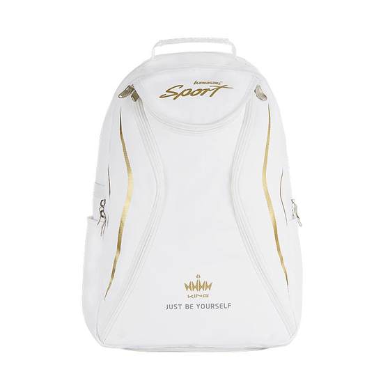 Kawasaki Kawasaki Professional Badminton Bag Large Capacity Backpack Student Backpack School Bag Sports 2025
Kawasaki Kawasaki Professional Badminton Bag Large Capacity Backpack Student Backpack School Bag Sports 2025