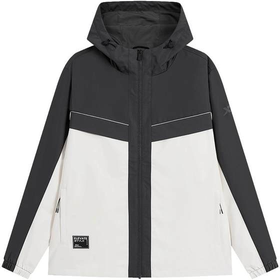 Xtep sports windbreaker men's 2025 spring new windproof contrast color woven thin jacket jacket 976129150598
Xtep sports windbreaker men's 2025 spring new windproof contrast color woven thin jacket jacket 976129150598