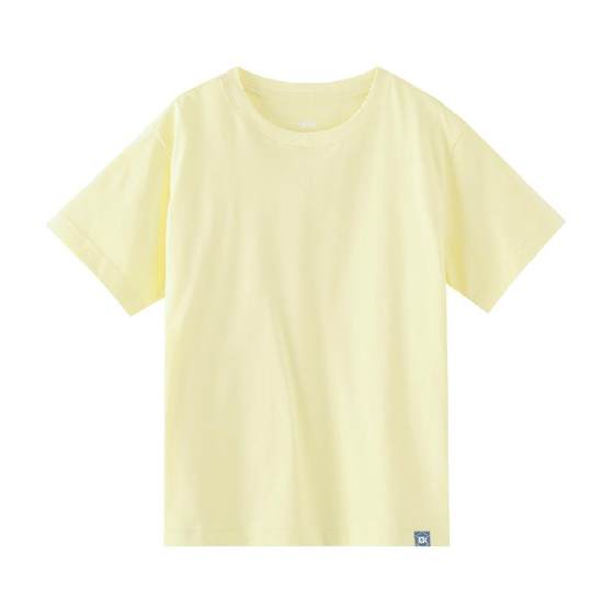 You Lan Xinxin Cotton Soft Wash, Pure Color Short Sleeve Trives 24 Spring New Children's T -shirts You Lan Xinxin Cotton Soft Wash, Pure Color Short Sleeve Trives 24 Spring New Children's T -shirts