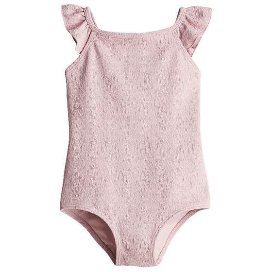 HM2025 summer new children's clothing girls one-piece swimsuit low backless texture swimsuit 1260287
HM2025 summer new children's clothing girls one-piece swimsuit low backless texture swimsuit 1260287