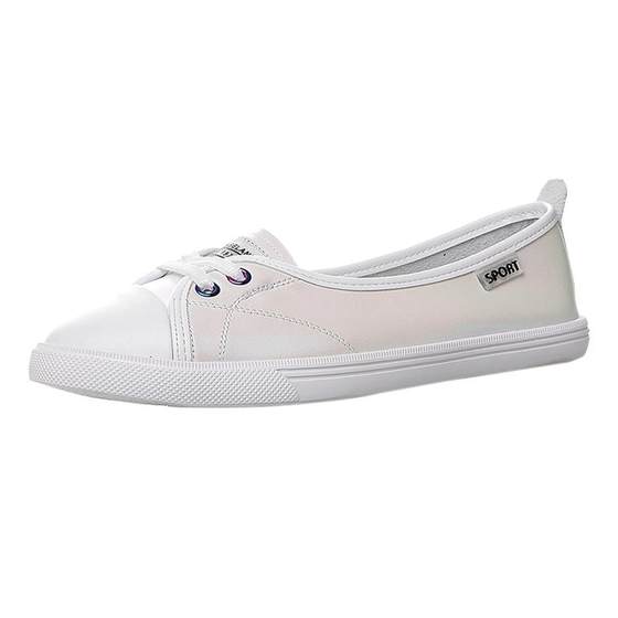 Genuine leather shallow mouth small white shoes for women 2025 spring and summer new flat-soled casual toe-layer cowhide leather versatile nurse single shoes
Genuine leather shallow mouth small white shoes for women 2025 spring and summer new flat-soled casual toe-layer cowhide leather versatile nurse single shoes