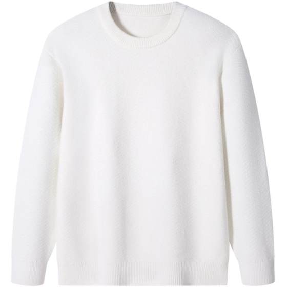 GXG men's clothing, same style as chenille sweater, warm sweater, men's sweater, 24th winter G24X204025 GXG men's clothing, same style as chenille sweater, warm sweater, men's sweater, 24th winter G24X204025