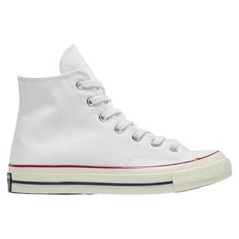 CONVERSE Official 1970S classic canvas men and women's shoes sports shoes white 162056C