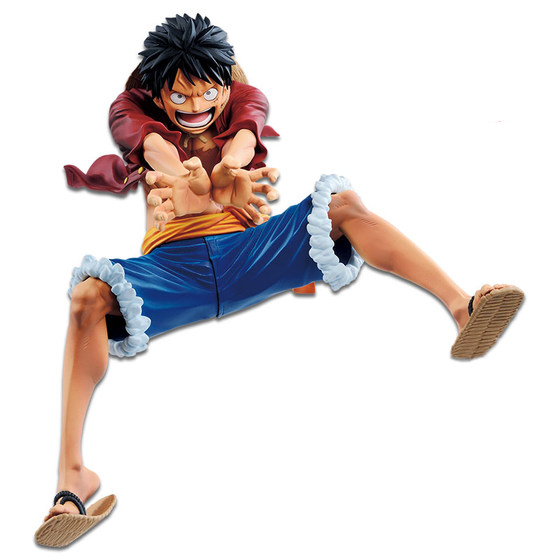 Genuine Bandai Glasses Factory One Piece Figure Luffy Zorona Mies Sanji Roger Scenic Ornaments Gift
Genuine Bandai Glasses Factory One Piece Figure Luffy Zorona Mies Sanji Roger Scenic Ornaments Gift