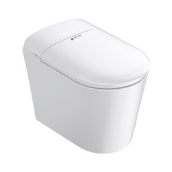 Mitsui Small Household Smart Toilet Foam Shield No Water Pressure Limit Sensor Opening Toilet