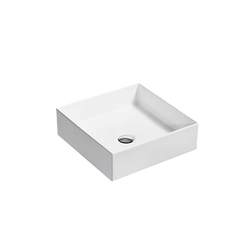 Kelesjia fashionable ceramic home bathroom wash basin wash basin single basin countertop basin basin 90011