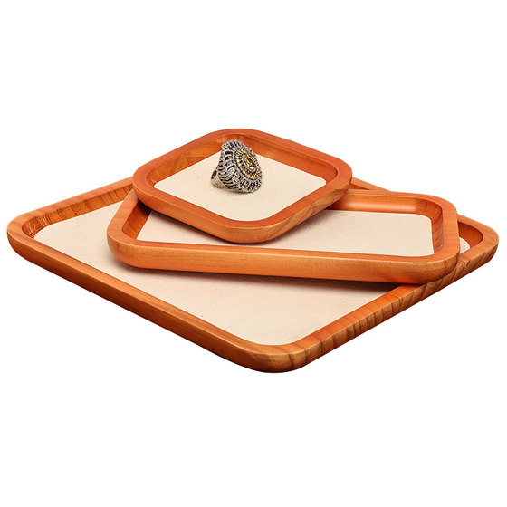 Solid wood jewelry storage tray bracelet necklace high-end home storage ornaments jewelry cultural tray jewelry box solid wood
Solid wood jewelry storage tray bracelet necklace high-end home storage ornaments jewelry cultural tray jewelry box solid wood