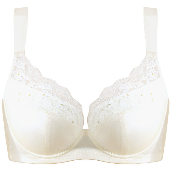 Sugar-grain satin underwear for women with thin large breasts, small, anti-sagging, and upper support adjustment bra
Sugar-grain satin underwear for women with thin large breasts, small, anti-sagging, and upper support adjustment bra