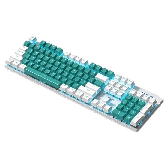 Wolf Spider F2068pro mechanical keyboard e-sports game office desktop laptop hot-swap green tea red shaft
Wolf Spider F2068pro mechanical keyboard e-sports game office desktop laptop hot-swap green tea red shaft