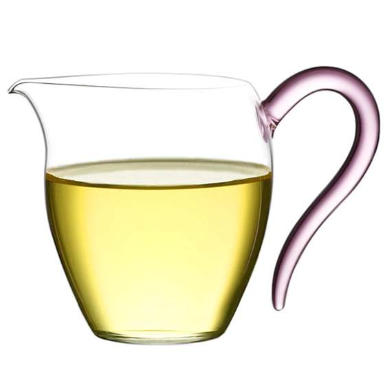 Jiutu Japanese style fair cup glass high-end tea divider thickened transparent tea cup Kung Fu tea brewing tea set sea
Jiutu Japanese style fair cup glass high-end tea divider thickened transparent tea cup Kung Fu tea brewing tea set sea