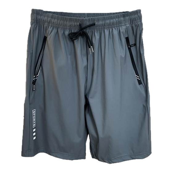 Ice silk quick drying! Summer men's foreign trade thin breathable silky draped sports casual pants shorts five-point pants
Ice silk quick drying! Summer men's foreign trade thin breathable silky draped sports casual pants shorts five-point pants