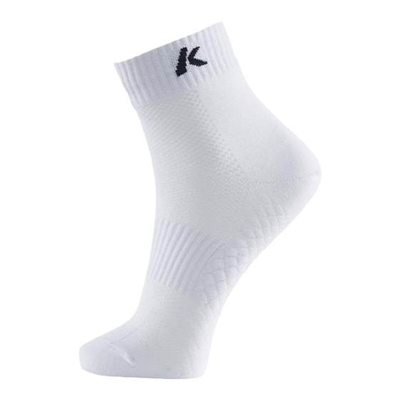Kawasaki new badminton training socks regular bottom summer soft skin-friendly sweat-absorbing and breathable sports socks neutral socks for men and women
Kawasaki new badminton training socks regular bottom summer soft skin-friendly sweat-absorbing and breathable sports socks neutral socks for men and women