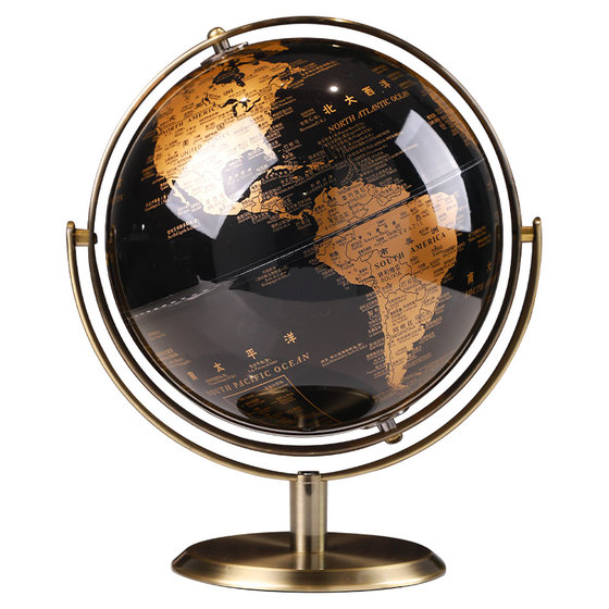 Living room, light luxury high-end globe ornaments, office, study, desktop, creative home accessories, housewarming gifts
Living room, light luxury high-end globe ornaments, office, study, desktop, creative home accessories, housewarming gifts
