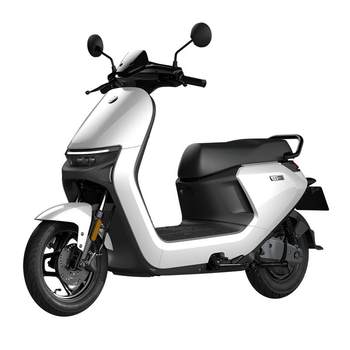 No.9 Electric N80C Electric Light Scooter Takeaway Transportation Smart Long-Endurance Electric Light Scooter Store Pickup