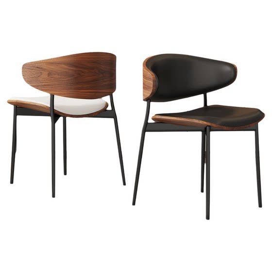 Medium style dining chairs, household solid wood backrest chairs, 2025 new high-end dining tables and chairs, Italian minimalist Eames chairs
Medium style dining chairs, household solid wood backrest chairs, 2025 new high-end dining tables and chairs, Italian minimalist Eames chairs
