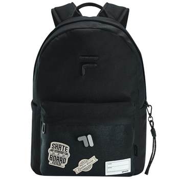 FILA FUSION Backpack Couple Backpack Women's Bag Student Bag Computer Bag Men's Commuting Bag