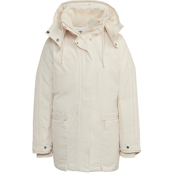 Adidas/Adidas Clover PARKA Women's Autumn and Winter Sports and Leisure Hooded Warm Cotton Clothing HK5249
Adidas/Adidas Clover PARKA Women's Autumn and Winter Sports and Leisure Hooded Warm Cotton Clothing HK5249