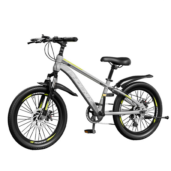 Phoenix Children's Bicycle 6-8-12 Years Old Boy Girl Teenagers Middle-aged Children Mountain Speed Transmission 20-inch Bicycle
Phoenix Children's Bicycle 6-8-12 Years Old Boy Girl Teenagers Middle-aged Children Mountain Speed Transmission 20-inch Bicycle