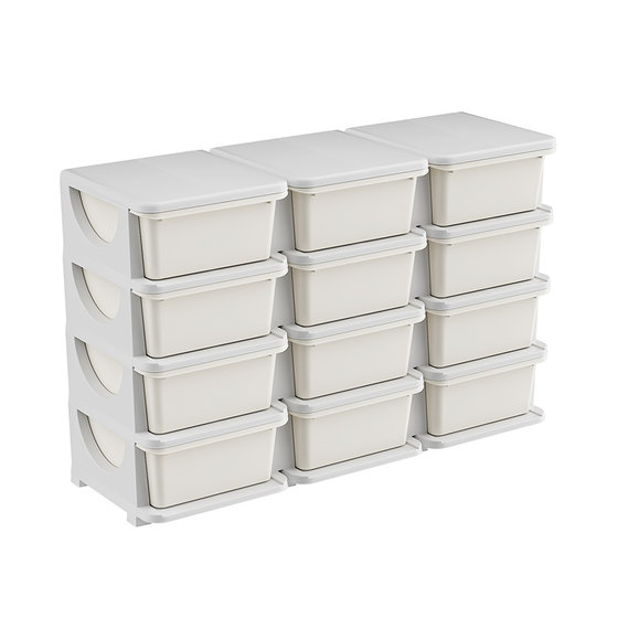 Children's toys storage shelf landing multi -layer home baby set toy shelf simple classification and compilation of box storage cabinets
Children's toys storage shelf landing multi -layer home baby set toy shelf simple classification and compilation of box storage cabinets