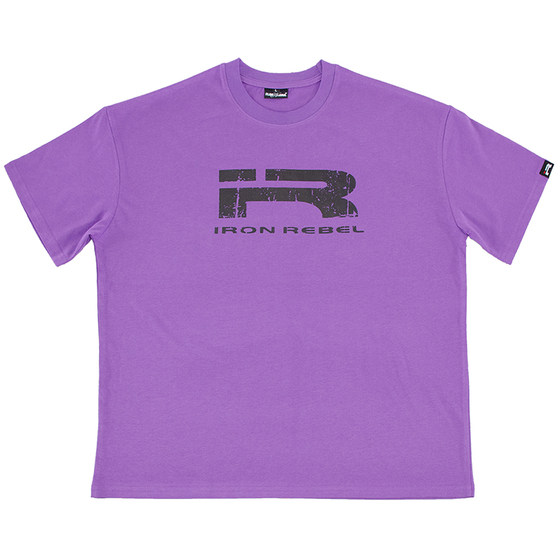 IR legend purple short-sleeved men's fitness half-sleeved sweat-absorbing casual loose training American T-shirt for women's bodybuilding hidden style
IR legend purple short-sleeved men's fitness half-sleeved sweat-absorbing casual loose training American T-shirt for women's bodybuilding hidden style