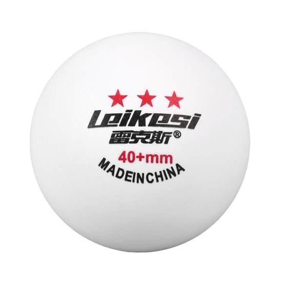 Genuine table tennis three-star competition training 40+ new materials for children and primary and secondary school students
Genuine table tennis three-star competition training 40+ new materials for children and primary and secondary school students