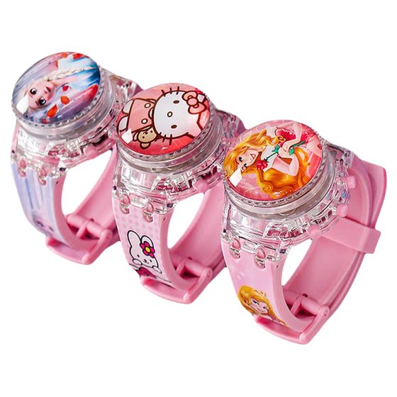 Aisa children's watch toy girl Kulomi Melody 23 years old cartoon 5 glowing electronic watch music waterproof
Aisa children's watch toy girl Kulomi Melody 23 years old cartoon 5 glowing electronic watch music waterproof