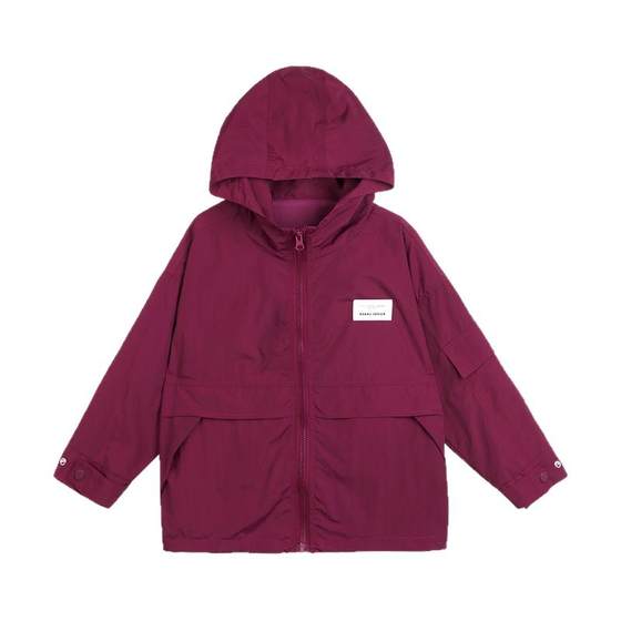 Chen Dazhu LUSON boys outdoor work jacket Spring and Autumn 2025 new super cool outdoor waterproof jacket jacket
Chen Dazhu LUSON boys outdoor work jacket Spring and Autumn 2025 new super cool outdoor waterproof jacket jacket