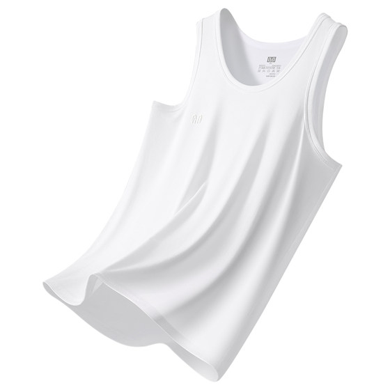 Hengyuanxiang vest for men's modal tensile hurdles inside the base, summer thin sports sweat shank large size new style
Hengyuanxiang vest for men's modal tensile hurdles inside the base, summer thin sports sweat shank large size new style
