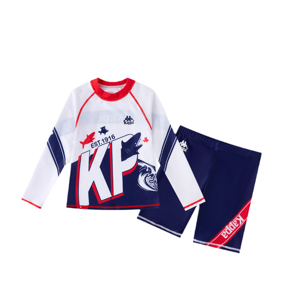 kappa kids Kapa 2025 summer new trendy and versatile mid-to-large children boys and girls children split swimsuits
kappa kids Kapa 2025 summer new trendy and versatile mid-to-large children boys and girls children split swimsuits