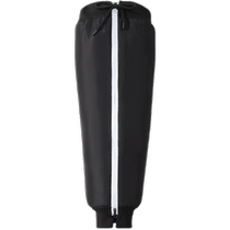 Cold storage special kneecap warm and cold proof equipped knee windproof bike riding long cylinder cotton protective leg outside wearing electric car