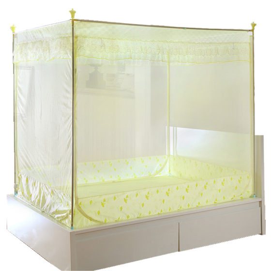 Sitting on the bed-type mosquito net baby anti-fall and anti-fall bed mosquito net three-open door to raise the palace mosquito net 1.2/1.5m1.8/2m
Sitting on the bed-type mosquito net baby anti-fall and anti-fall bed mosquito net three-open door to raise the palace mosquito net 1.2/1.5m1.8/2m