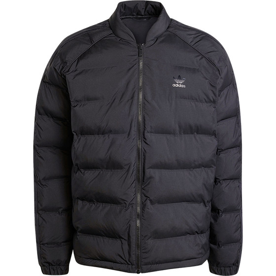 Adidas/Adidas official genuine Clover men's classic warm sports stand collar cotton jacket IZ1841
Adidas/Adidas official genuine Clover men's classic warm sports stand collar cotton jacket IZ1841