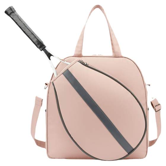 Tennis bag new badminton bag female shoulder hand hand hand -to -shoulder 2 filled wet separation separation sports special tennis bag
Tennis bag new badminton bag female shoulder hand hand hand -to -shoulder 2 filled wet separation separation sports special tennis bag