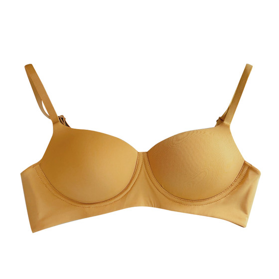 MTUN Rice Candy Non-Secret Nude Underwear Women's Japanese Thin Cup Small Breasts Without Steel Rings Comfortable Girls' Bra
MTUN Rice Candy Non-Secret Nude Underwear Women's Japanese Thin Cup Small Breasts Without Steel Rings Comfortable Girls' Bra