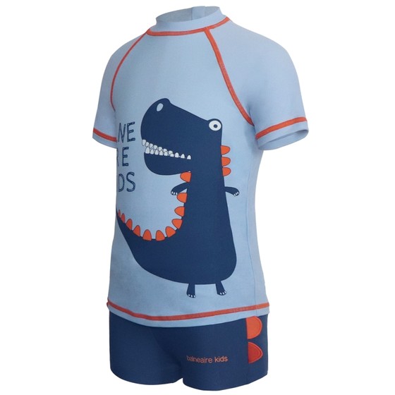 BE van der Ann jointly-branded one-piece children's swimsuit boys and girls' medium-sized children's sun protection swimsuit swimsuit boys and girls' swimsuit
BE van der Ann jointly-branded one-piece children's swimsuit boys and girls' medium-sized children's sun protection swimsuit swimsuit boys and girls' swimsuit