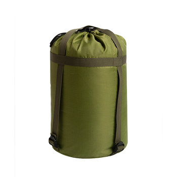 Oxford cloth sleep bag compression bag clothes down jacket bag outdoor travel storage bag 300D thickened ຂະຫນາດໃຫຍ່