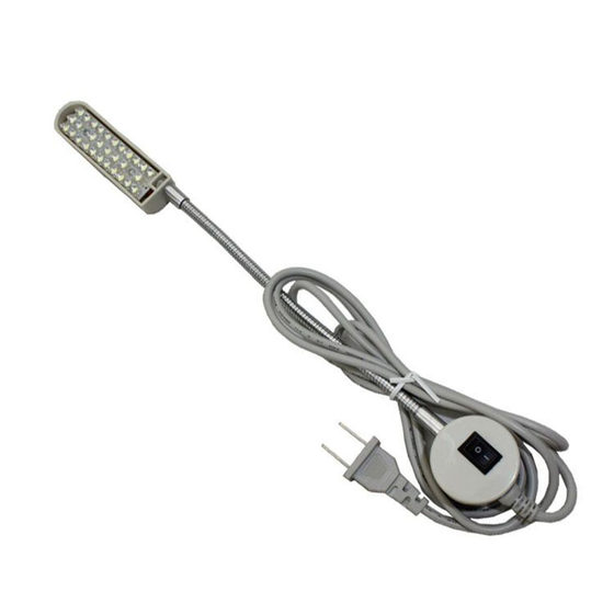 30 lamp beads LED clothing car lights Sewing machine lighting work lamp desk lamp Energy-saving lights with magnet industrial flat car lights 30 lamp beads LED clothing car lights Sewing machine lighting work lamp desk lamp Energy-saving lights with magnet industrial flat car lights