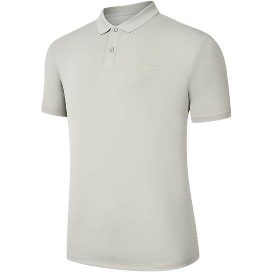 Hongxing Erke Polo shirt men's summer new men's ice silk quick drying clothes sports dad lapel short-sleeved T-shirt
Hongxing Erke Polo shirt men's summer new men's ice silk quick drying clothes sports dad lapel short-sleeved T-shirt