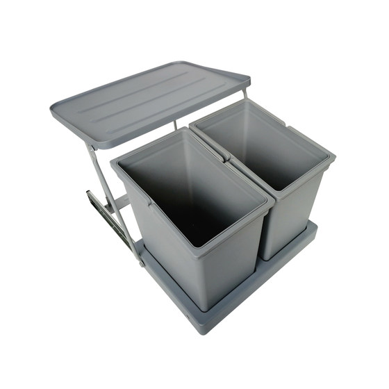 Cabinet kitchen cabinet sink cabinet door open door trash can embedded cabinet hidden kitchen garbage can sorting with cover
Cabinet kitchen cabinet sink cabinet door open door trash can embedded cabinet hidden kitchen garbage can sorting with cover