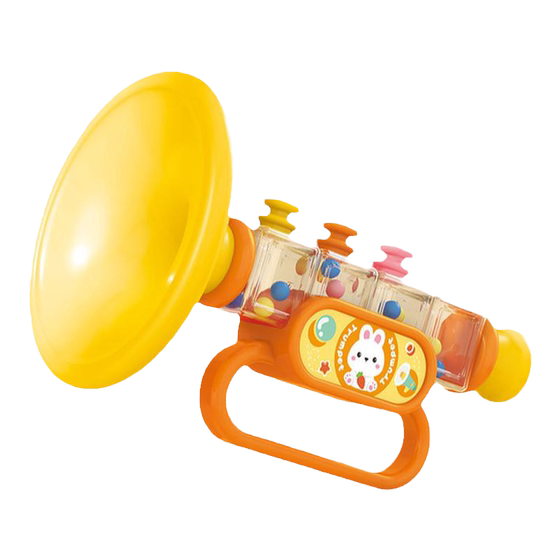 Small trumpet children's toys musical instruments blowing music whistle infants and toddlers can play mini harmonica baby special toys
Small trumpet children's toys musical instruments blowing music whistle infants and toddlers can play mini harmonica baby special toys