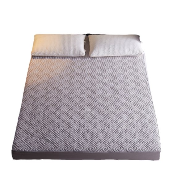 Thin brown pad bed cover latex pads 5/10cm mattress covered with thickened cotton cotton bed, single -piece anti -skiing Xi Mengsi protective cover
Thin brown pad bed cover latex pads 5/10cm mattress covered with thickened cotton cotton bed, single -piece anti -skiing Xi Mengsi protective cover
