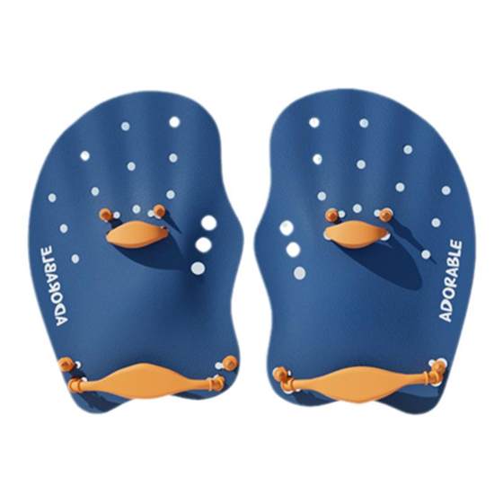Reli swimming webbed adult butterfly breaststroke arm stroke training device for children's swimming special paddling palm silicone scratching board
Reli swimming webbed adult butterfly breaststroke arm stroke training device for children's swimming special paddling palm silicone scratching board