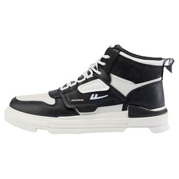 Jai Alai official flagship store men's shoes high-top shoes men's 2024 new popular sneakers men's shoes men's spring and autumn styles