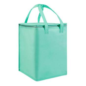 ຖົງໃສ່ຖົງຢາງພາລາວັນເກີດ ice cream insulation bag custom takeaway insulation bag refrigeration bag aluminium foil bag thickened portable gift bag