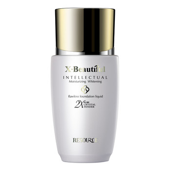 Xiumei Resources Yuanhuo Energy Flawless Foundation 30ml Moisturizing Concealer Foundation Cream ເຄື່ອງສໍາອາງຂອງແທ້