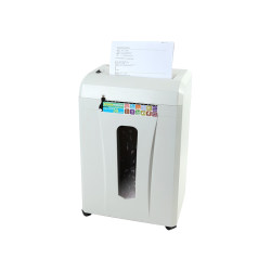 Qixin S330 paper shredder high-power electric office low-noise household segmented paper document shredder