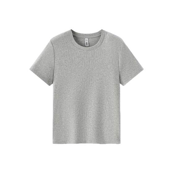Cool T Semir short-sleeved T-shirt for women short embroidery slim casual 2025 new basic round neck shoulder summer outfit
Cool T Semir short-sleeved T-shirt for women short embroidery slim casual 2025 new basic round neck shoulder summer outfit