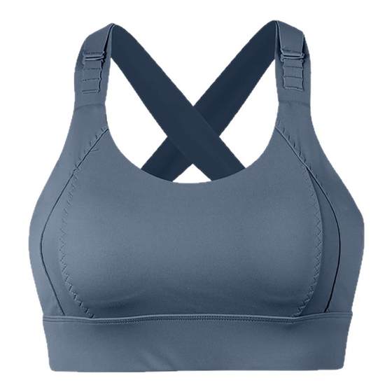 High -intensity large size sports underwear female shock -proof run yoga exercise fitness gathered bras full cup vest High -intensity large size sports underwear female shock -proof run yoga exercise fitness gathered bras full cup vest
