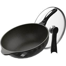 Korean medical stone non-stick wok household original imported induction cooker gas stove special non-stick wok wok